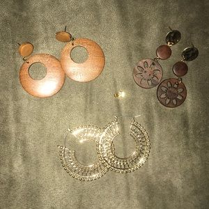 Boho earrings